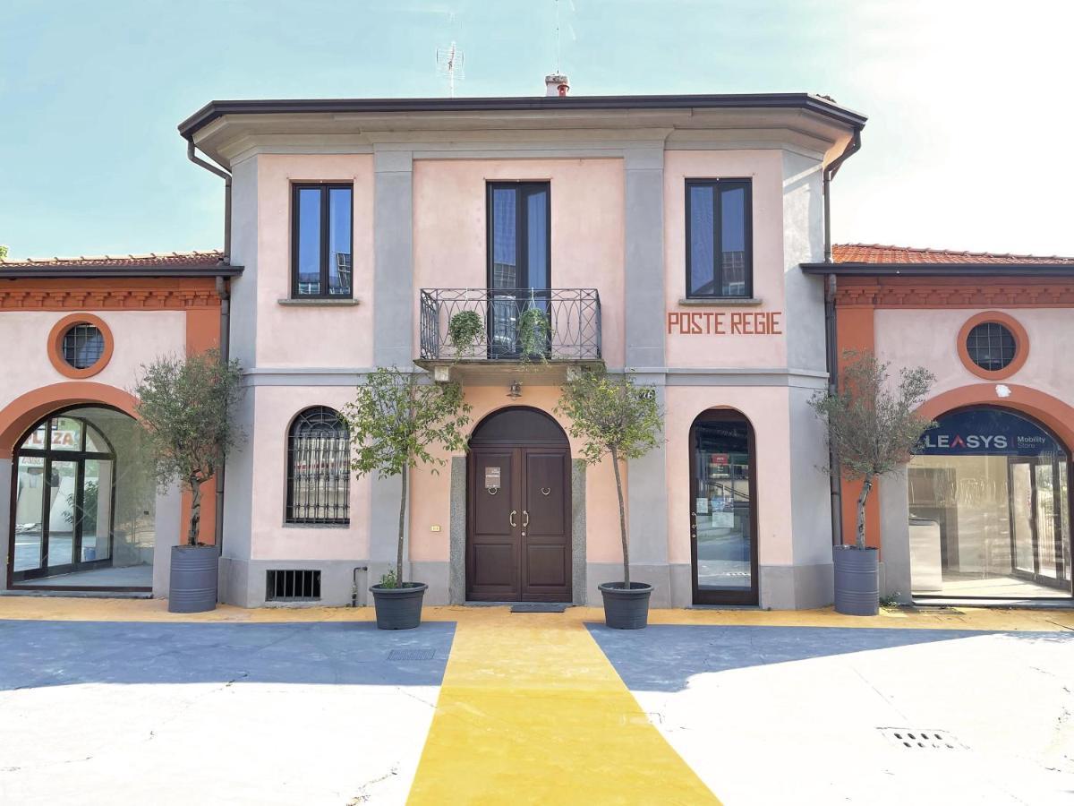 Poste Regie - Milan Guest House Exterior foto